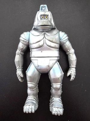 1983 Yamakatsu Toho Япония Mecha King Kong Mech Фигурка Годзилла Кайдзю Софуби РЕДКАЯ - Изображение 1 из 4