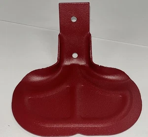 10 nuevos protectores de nieve nieve resistente rojo oscuro - Imagen 1 de 4