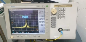 Agilent 86142B Optical Spectrum Analyzer, No Option + Calibration - Picture 1 of 4