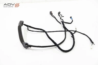 2015-2022 RAM PROMASTER CITY TRASERO IZQUIERDO LADO DEL CONDUCTOR PUERTA CORREDERA CABLEADO OEM Foto 1 de 4