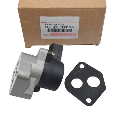 Idle Air Control Valve OEM 18137-67D00 For Suzuki Chevrolet Tracker Grand Vitara Foto 1 de 4