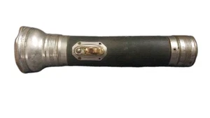 Vintage 1920-30's Yale No. 102 Flashlight w/ Fish-eye Lens - Picture 1 of 6