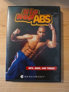 Hip Hop Abs Workout - Hips Buns Thighs (DVD) - Imagen 1 de 2
