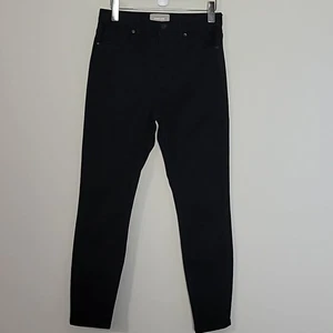 Everlane Black high rise slim fit jean Size 28  - Picture 1 of 7