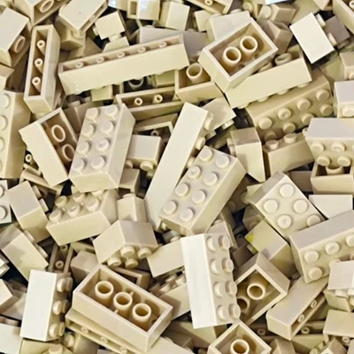 120/240PCS Building Blocks Set – City Classic Bricks Sorted by Color - Image 1 of 4