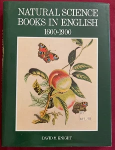 Natural Science Books in English 1600-1900 - Chemistry Biology Geology Botany + - Picture 1 of 5