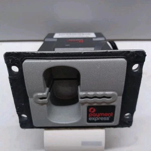 Payment Express Secure Card Reader SCR200E Release B - UNTESTED for Parts/Repair - Picture 1 of 6
