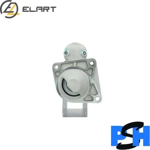 STARTER 500.553.103.080 FOR FIAT PANDA/Hatchback/Van/VAN BRAVO/II DOBLO/Bus 1.4L - Picture 1 of 9
