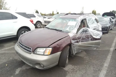 2001 Subaru Legacy 2.5L Engine Motor SOHC OEM 109K Miles - LKQ435673786 - Image 1 of 4