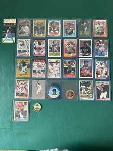 Konvolut 25 Kirby Puckett  - Bild 1 von 22