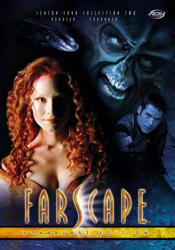 Farscape - Season 4, Collection 2 (Starburst Edition) (DVD) Ben Browder - Image 1 of 1