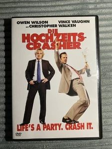 DVD - Die Hochzeits-Crasher - Bild 1 von 2
