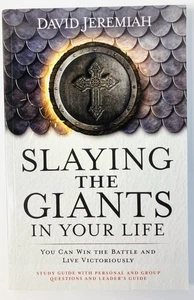 Slaying the Giants in Your Life: You Can Win the Battle and Live Victoriousl... - Imagen 1 de 4