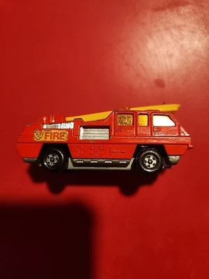 Matchbox Superfast No.22 Blaze Buster - Image 1 of 4