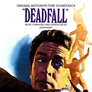 Deadfall - John Barry - CD - Original Soundtrack - Expanded - 30 Tracks - Picture 1 of 1