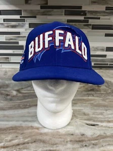 NFL Buffalo Bills Onfield Cap: New Era 59Fifty: 7 3/8 Fitted Hat - Picture 1 of 8