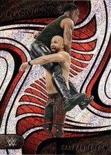 2023 Panini Revolution WWE Wrestling Cards Pick From List/Complete Your Set