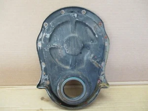 71 Corvette 454 Timing Chain Cover - Picture 1 of 6