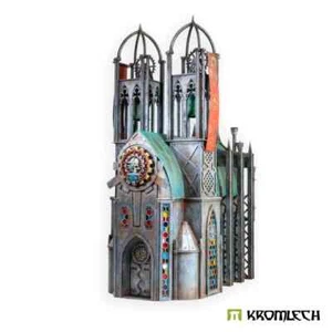 KROMLECH MECHANICUM GEBETSHAUS - Bild 1 von 7