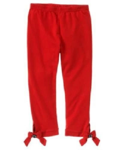 NUEVO CON ETIQUETAS GYMBOREE Niños Niña Jeans Leggings Pantalones Capri Cintura Ajustable o Elástica Foto 1 de 1