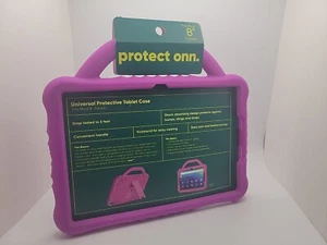 Protect Onn. 8 Inch Universal Protective Tablet Case Brand New - Picture 1 of 3