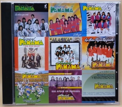 Tropical Panama - 9 Albums En Uno - Vol.2 - MP3 Audio - Image 1 of 3