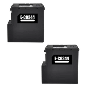 2 x C9344 Maintenance Box For Epson Printer Waste Ink Pad Repair Assembly Kit - Picture 1 of 11
