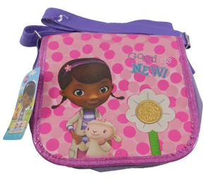 BORSETTA DOTTORESSA PELUCHE 16X16X6 REGALINI FESTE COMPLEANNO - Imagen 1 de 1