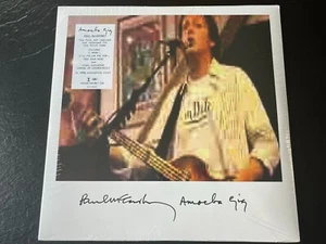 Paul McCartney Amoeba Gig BRAND NEW FACTORY SEALED Live 2 LP Vinyl Record Album - Picture 1 of 11