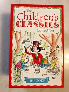Children's Classics Collection: 16 Best Children's Stories Ever Written Box Set - Bild 1 von 7