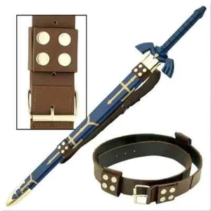 Accurate Zelda Twilight Princess Link Sword Belt Combo - Prop with Overall 42" - Picture 1 of 5