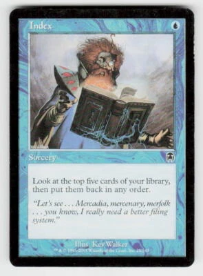 Apocalypse #25 Index - Image 1 of 2