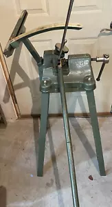 The Masters Golf Club Loft Lie Bending Machine W/ BendingBar - Super Rare! - Picture 1 of 15