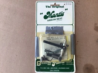 Arrow Rest “Mantis, Right hand, AR-110-RH,  Archery Hunting - Image 1 of 4