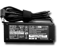 Sony Bravia LCD LED HD TV Power Supply Genuine Original AC Adapter Cable