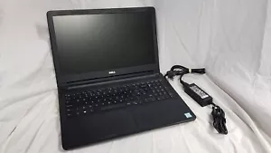 Dell vostro 3578 15.6" Laptop 2.20 Ghz Intel Core i3-8130U 8GB 256GB SSD Win10 - Picture 1 of 20