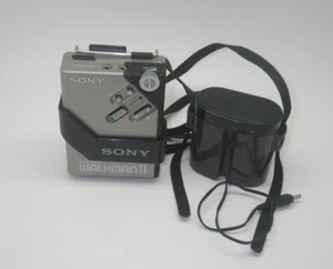 Walkman SONY WM-2 / EBP-500 - à restaurer - Imagen 1 de 10