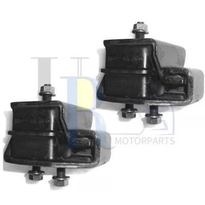 2 peças montagem dianteira do motor Westar compatível com Subaru Baja 2003 2004 2005 2006 - Imagem 1 de 2