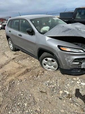 Medidor de flujo de aire de inyección de combustible usado se adapta a: Jeep Cherokee 2017 6,4 grado A Foto 1 de 4