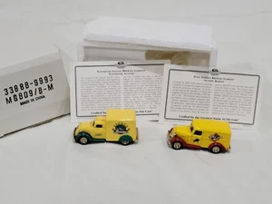 Matchbox Microbreweries Series II MGB09B "Flossmoor Station, Pony Express" - Picture 1 of 10