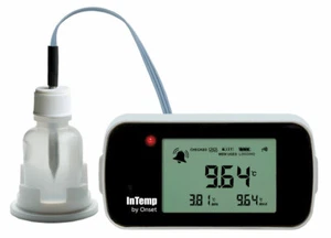 Onset InTemp Bluetooth Vaccine Monitoring Data Logger CX402-VFC415 - OPEN BOX - Picture 1 of 1