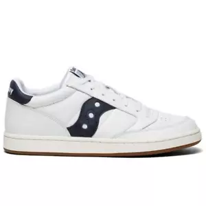 Scarpe Saucony Uomo Jazz Court Bianco/Blu Mis.46,5 S70555-24-46,5 - Foto 1 di 4