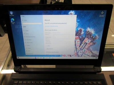 Portátil Lenovo G50-50 - 15.6" - Intel Core i3 - 6GB RAM - 250GB SSD Foto 1 de 2