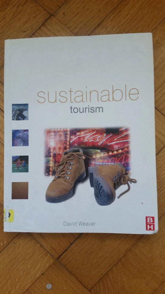 Sustainable Tourism - David Weaver  - Image 1 of 1