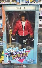 NECA Bill & Ted's Excellent Adventure Ted Theodore Logan Figure w/ Guitar 2020 