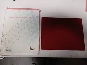 - Tastaturhülle für iPad Pro 12,9 Zoll (2015-2017) - Bild 1 von 5