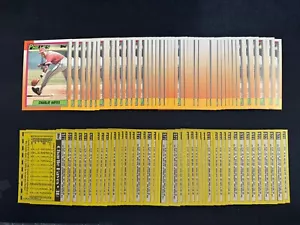 1990 Topps - #577 Charlie Hayes 100 Card Lot FROM BRICK - Picture 1 of 2
