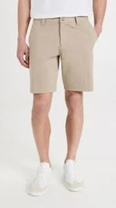 Rhone Commuter khaki 9" Shorts Größe 33 Performance - Bild 1 von 6