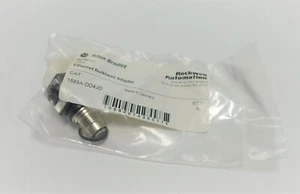 Allen Bradley 1585A-DD4JD Ethernet Bulkhead Adapter - Picture 1 of 3
