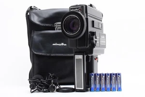Tested 🌟 Excellent+5🌟 Minolta XL-440 Sound Super 8 8mm Film Movie Camera f JPN - Picture 1 of 17